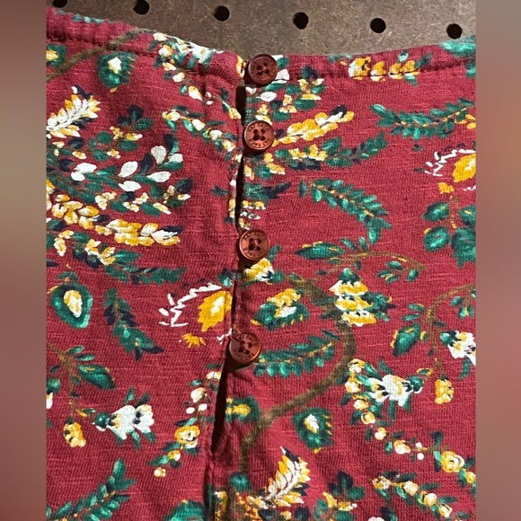 Fat Face T Shirt Dress - Picture 4 of 5